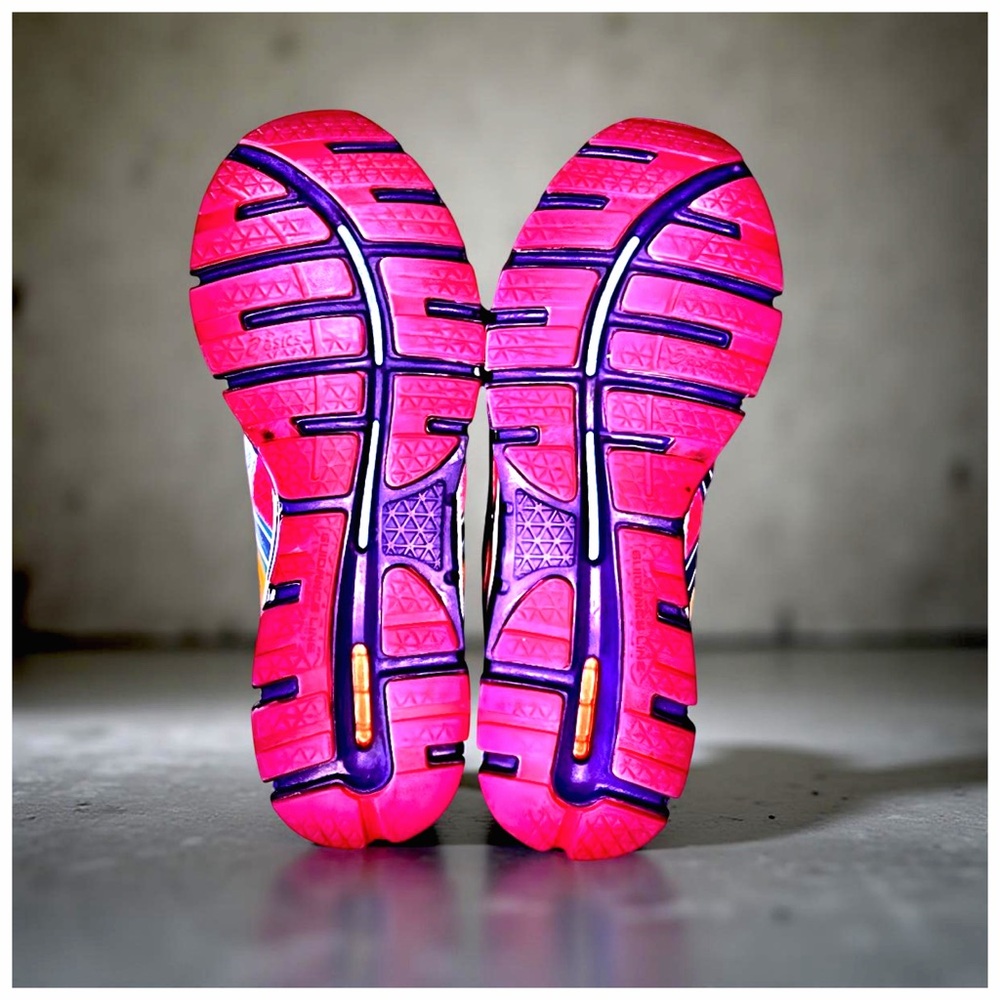 Asics Multicolor Performance Running Sneakers | B… - image 6